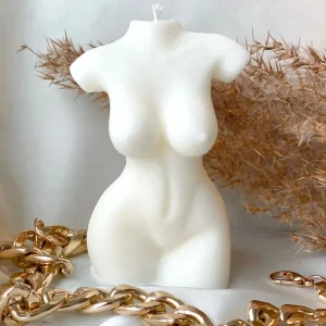Molde Torso Mujer