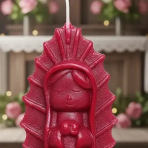 Molde Virgen de Guadalupe Pequeña