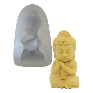 Molde de Buda Pequeño