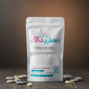 Óxido de Zinc