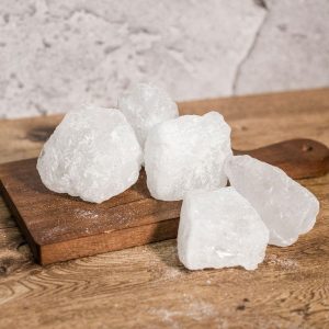 Piedra de Alumbre Rustica