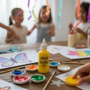 Pintura Ecológica Amarillo