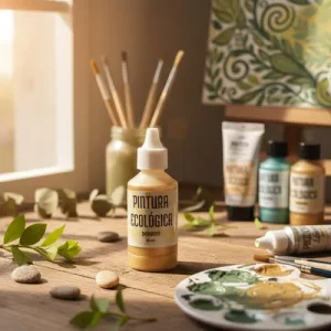 Pintura Ecológica Dorado