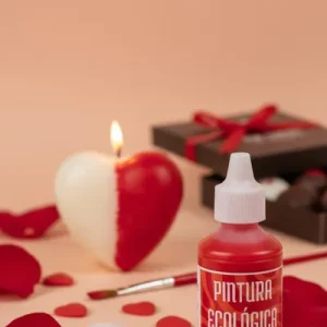 Pintura Ecológica Rojo