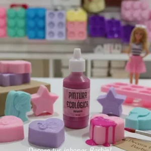 Pintura Ecológica Rosado