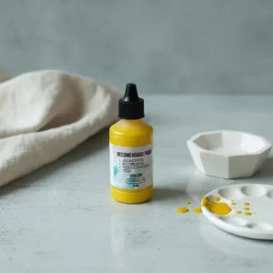 Pintura Ecoresina Amarillo