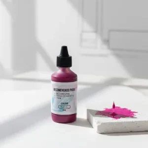 Pintura Ecoresina Fucsia