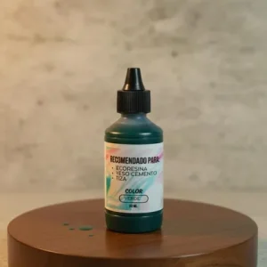 Pintura Ecoresina Verde
