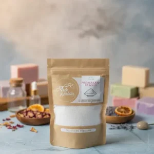 Poliacrialato de Sodio 100gr