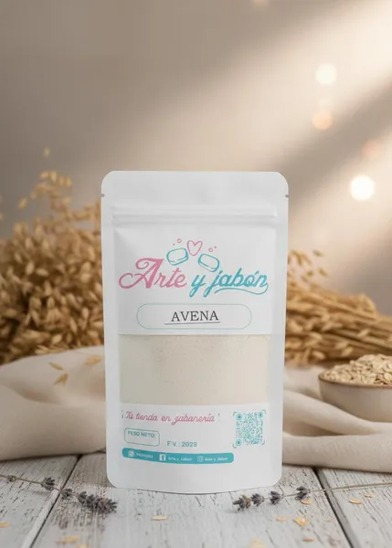 Polvo Avena