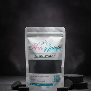 Polvo Carbon Activado