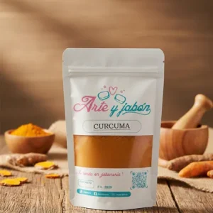 Polvo Cúrcuma
