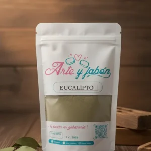 Polvo Eucalipto