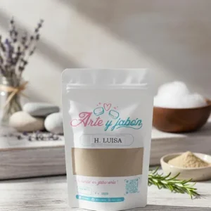 Polvo Hierba Luisa