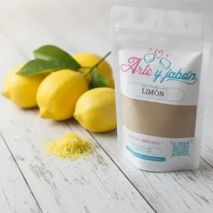 Polvo Limon