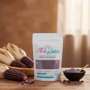 Polvo Maíz Morado