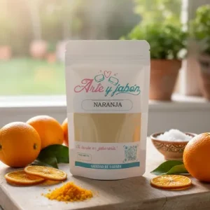 Polvo Naranja