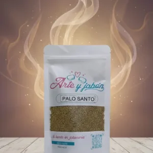 Polvo Palo santo