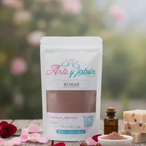 Polvo Rosas