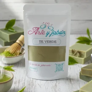 Polvo Té Verde