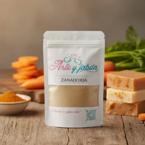 Polvo Zanahoria