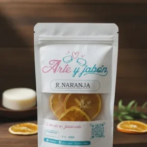 Rodajas de Naranja