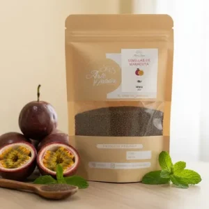 Semillas de Maracuya