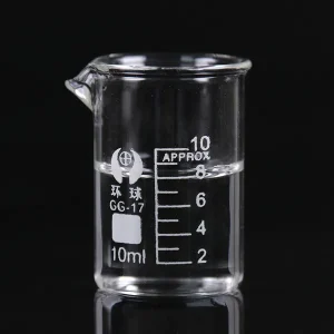 Vaso Precipitado 10ml