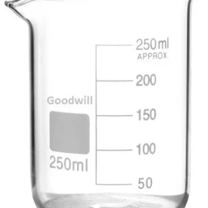 Vaso Precipitado 250ml