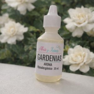 Aroma Gardenias