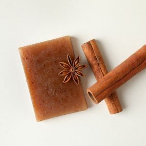Jabón de Canela