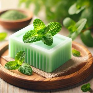 Jabón de Menta