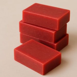 Jabón de Arcilla Roja