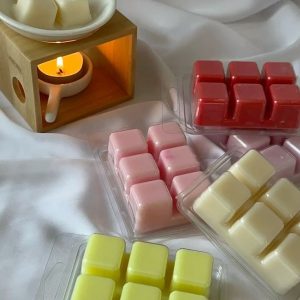 Empaques de Pastillas Aromaticas