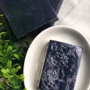 Jabón Carbón Activado