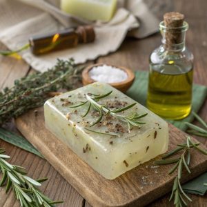 Jabón de Hierba Luisa