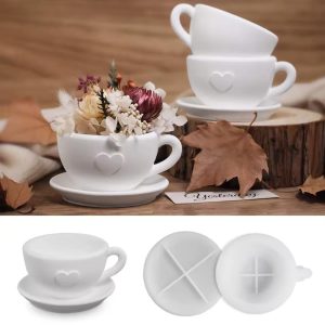 Molde Taza con Palito