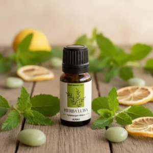 Aceite Esencial Hierba Luisa