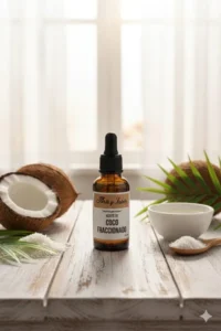 Aceite de Coco Fraccionado 30ml
