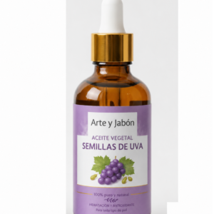 Aceite Vegetal Semillas de Uva