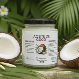 Aceite de Coco