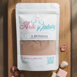 Arcilla Rosada