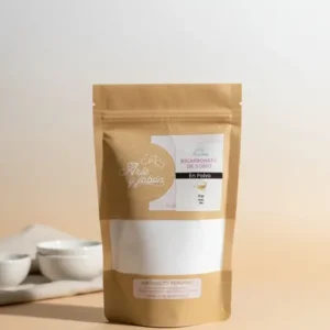 Bicarbonato de Sodio 250gr
