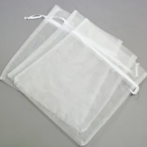 Bolsa Organza 9x10cm