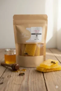 Cera de Abeja Laminada 50gr