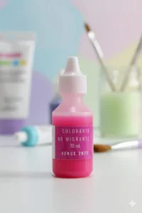 Colorantes No Migrantes Fucsia