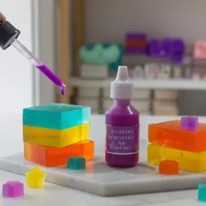 Colorantes No Migrantes Violeta