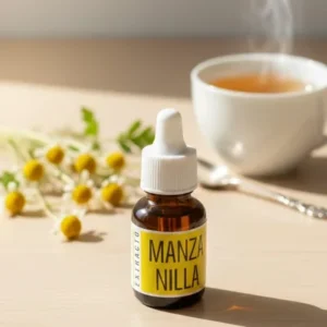 Extracto Manzanilla