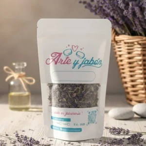 Flores de Lavanda