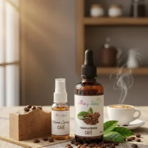 Fragancias Premium Café